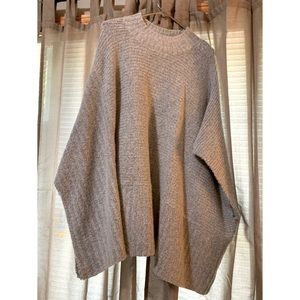 Target Poncho Sweater